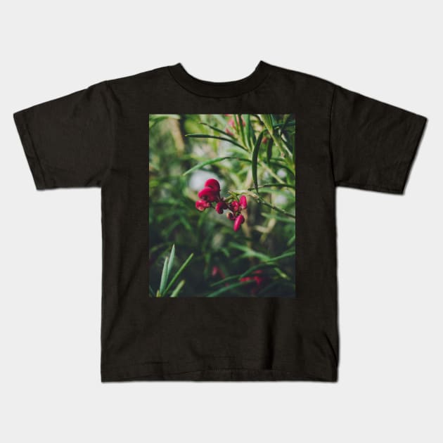 In The Glasshouse Kids T-Shirt by hextrovert